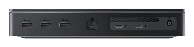 ASUS Master Thunderbolt 5 Dock DC510 Kabelgebunden Schwarz