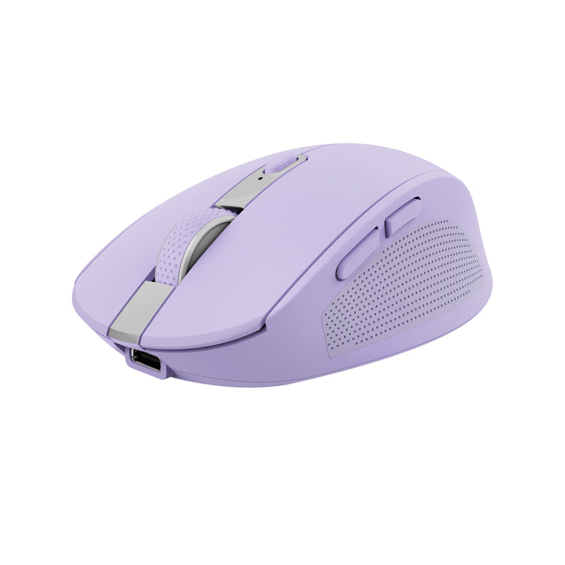 Trust Ozaa Maus Büro rechts RF Wireless + Bluetooth Optisch 3200 DPI
