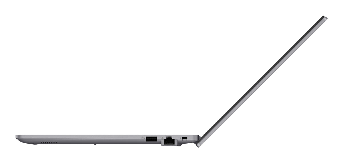 ASUS ExpertBook P1 PM1403CDA-S60167X AMD Ryzen™ 5 150 Laptop 35,6 cm (14") Full HD 16 GB DDR5-SDRAM 512 GB SSD Wi-Fi 6 (802.11ax) Windows 11 Pro Grau