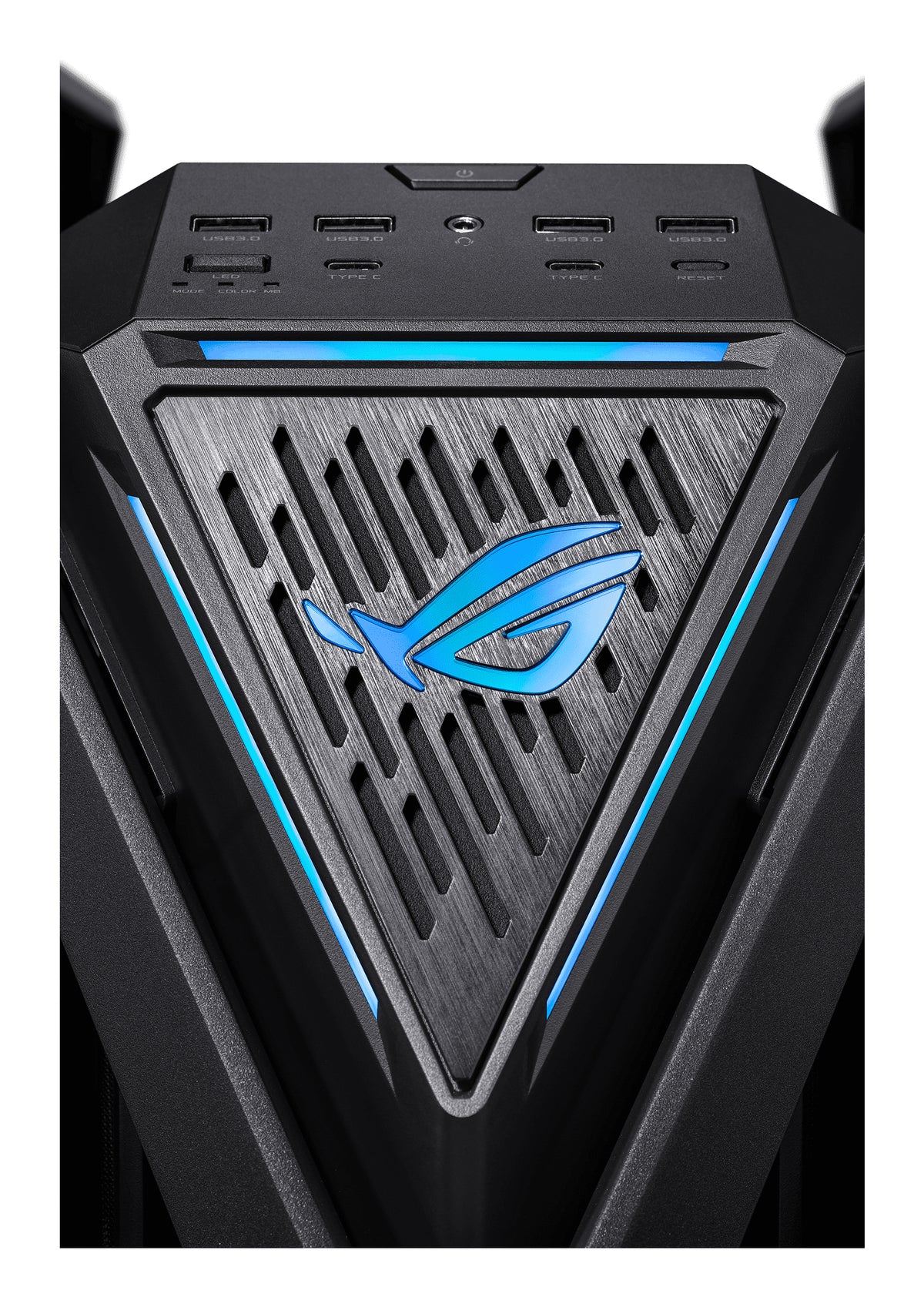 ASUS ROG Hyperion GR701 BTF Edition Tower Schwarz, Transparent