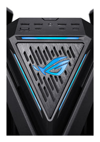ASUS ROG Hyperion GR701 BTF Edition Tower Schwarz, Transparent