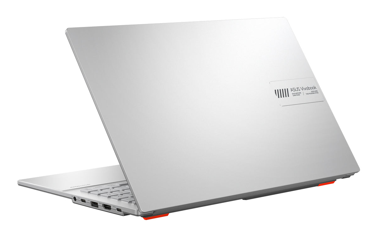 ASUS Vivobook Go 15 E1504FA-BQ2860W AMD Ryzen™ 3 7320U Laptop 39,6 cm (15.6") Full HD 16 GB LPDDR5-SDRAM 512 GB SSD Wi-Fi 5 (802.11ac) Windows 11 Home Silber