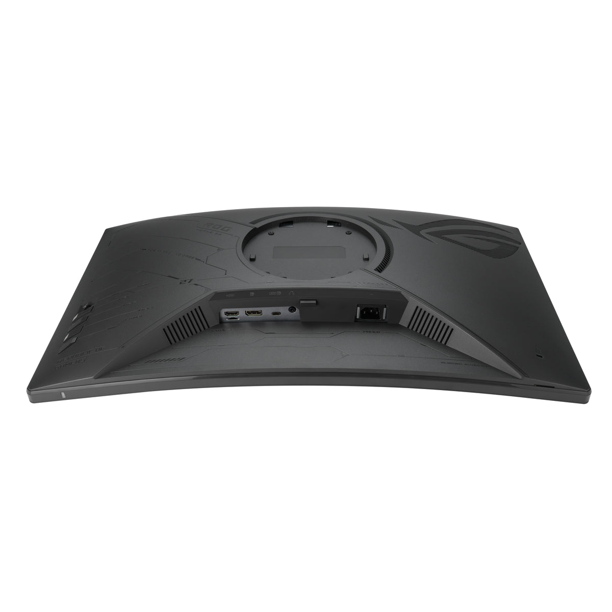 ASUS ROG Strix XG27WCMS Computerbildschirm 68,6 cm (27") 2560 x 1440 Pixel Quad HD LCD Schwarz