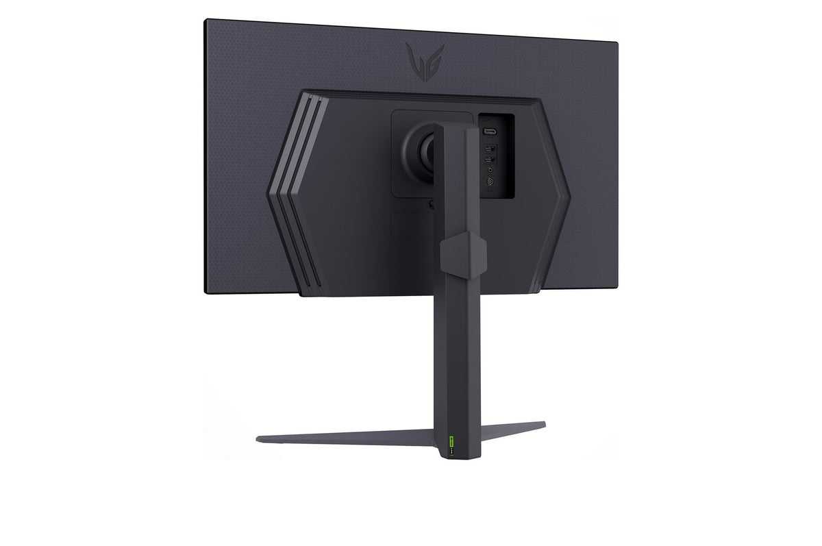 LG 27GS75QX-B Computerbildschirm 68,6 cm (27") 2560 x 1440 Pixel Quad HD Schwarz