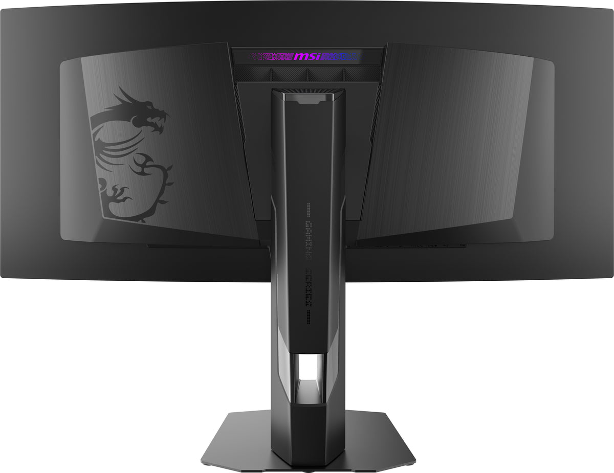 MSI MPG 341CQRDE QD-OLED X36 Computerbildschirm 86,4 cm (34") 3440 x 1440 Pixel UltraWide Quad HD Schwarz