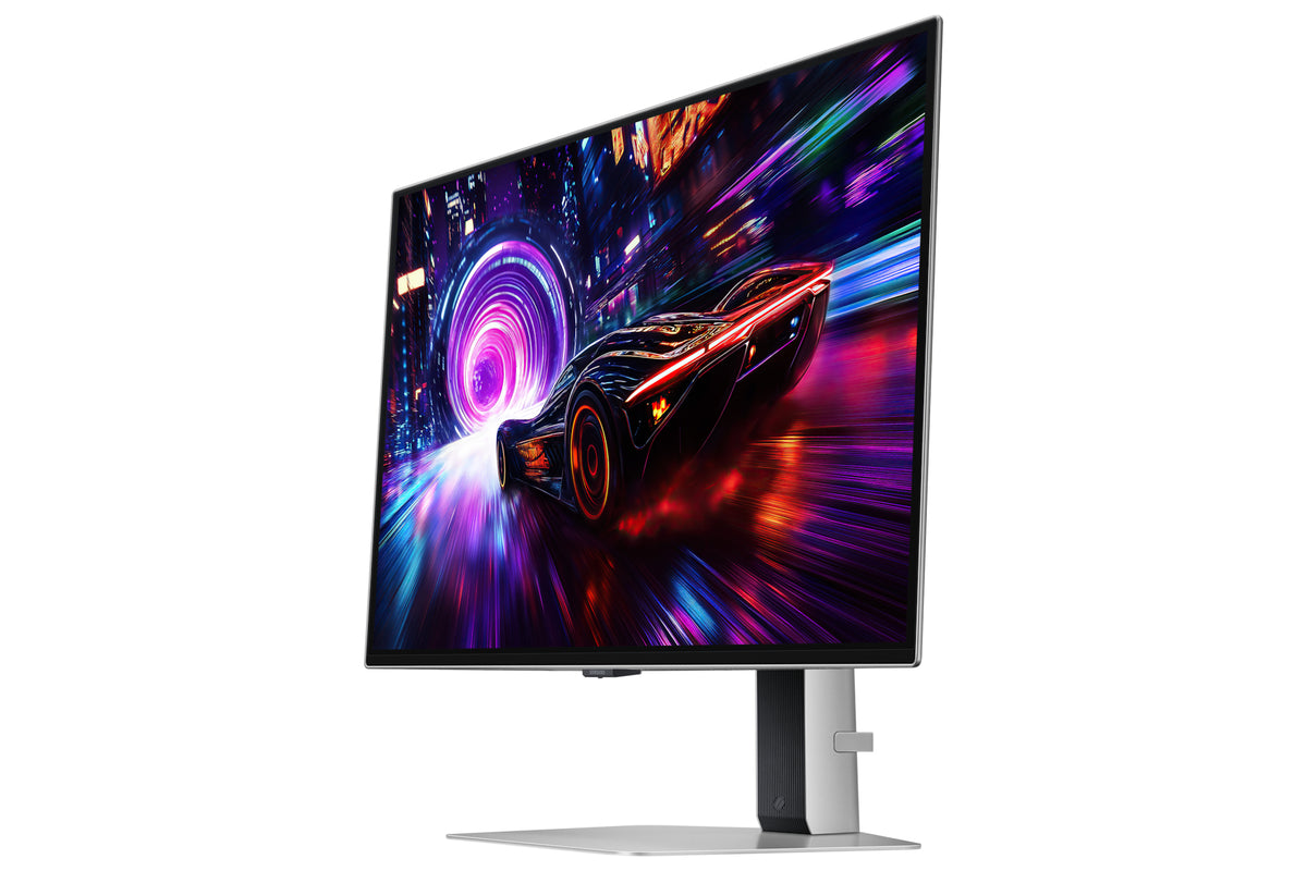Samsung 27" Odyssey OLED G8 (G81SF) 4K 240 Hz Gaming Monitor