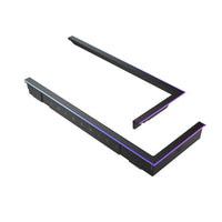 ASUS TUF GAMING GT502 Horizon ARGB Lighting Kit Black Midi Tower RGB-Lichtverbesserungs-Set