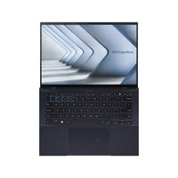ASUS ExpertBook B9 OLED B9403CVAR-PP1735X Intel Core 7 150U Laptop 35,6 cm (14") WQXGA+ 16 GB LPDDR5x-SDRAM 512 GB SSD Wi-Fi 6E (802.11ax) Windows 11 Pro Deutsch Schwarz