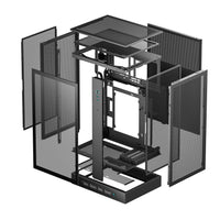DeepCool CH270 Digital Mini Tower Schwarz