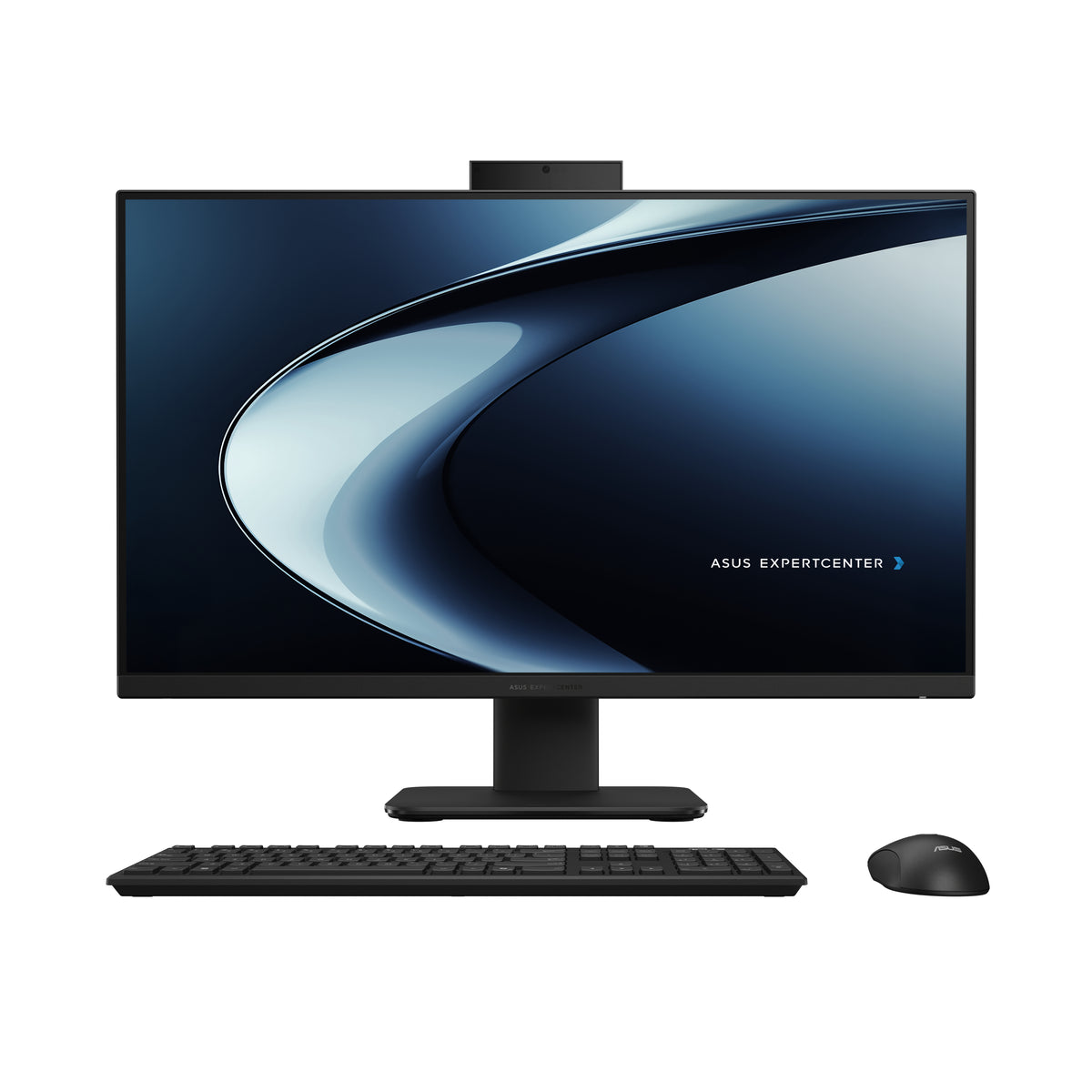 ASUS ExpertCenter P400 AiO P470VAK-BPE761X Intel Core 5 210H 68,6 cm (27") 1920 x 1080 Pixel All-in-One-PC 16 GB DDR5-SDRAM 512 GB SSD Windows 11 Pro Wi-Fi 6E (802.11ax) Schwarz