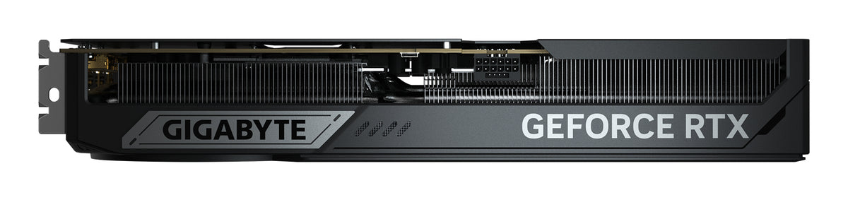 GIGABYTE GeForce RTX 5070 Ti WINDFORCE SFF 16G Grafikkarte - 16GB GDDR7, 256bit, PCI-E 5.0, 2452 MHz Kerntakt, 3 x DP 2.1b, 1 x HDMI 2.1b, NVIDIA DLSS 4, GV-N507TWF3-16GD