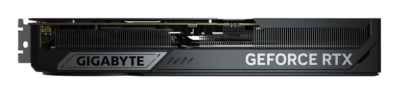 GIGABYTE GeForce RTX 5070 Ti WINDFORCE OC SFF 16G Grafikkarte - 16GB GDDR7, 256 Bit, PCI-E 5.0, 2497 MHz Core Clock, 3 x DP 2.1a, 1 x HDMI 2.1b, NVIDIA DLSS 4, GV-N507TWF3OC-16GD