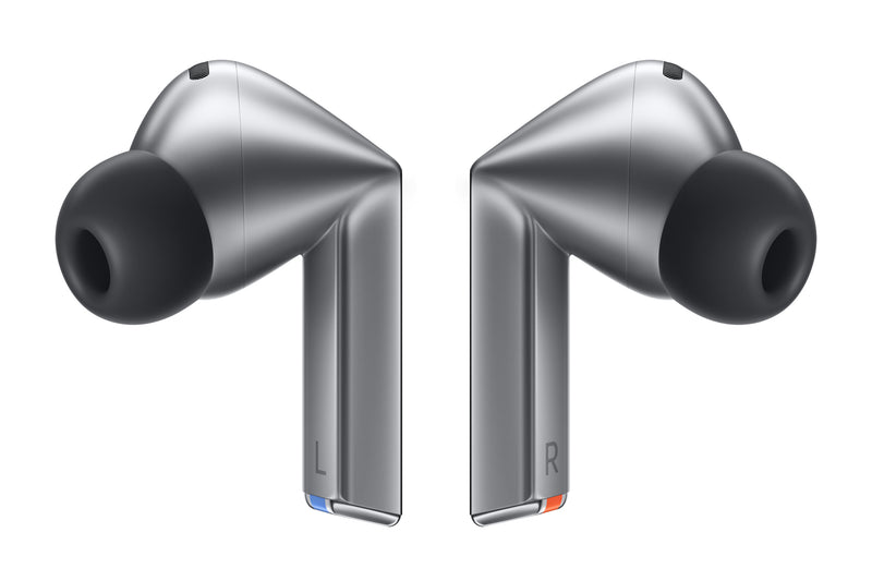 Samsung Galaxy Buds3 Pro Kopfhörer True Wireless Stereo (TWS) im Ohr Anrufe/Musik USB Typ-C Bluetooth Silber