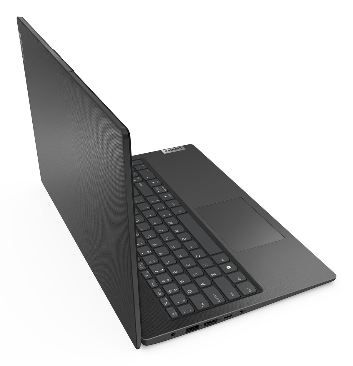 Lenovo V15 G4 IRU Intel® Core™ i3 i3-1315U Laptop 39,6 cm (15.6") Full HD 8 GB DDR4-SDRAM 512 GB SSD Wi-Fi 6 (802.11ax) Schwarz Englisch