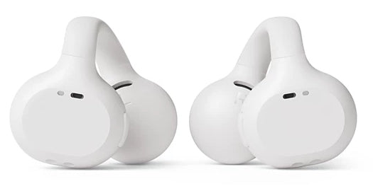 Philips 2000 series TAQ2000WT Kopfhörer True Wireless Stereo (TWS) Ohr-Clip, Offene Ohren Anrufe/Musik Bluetooth Weiß