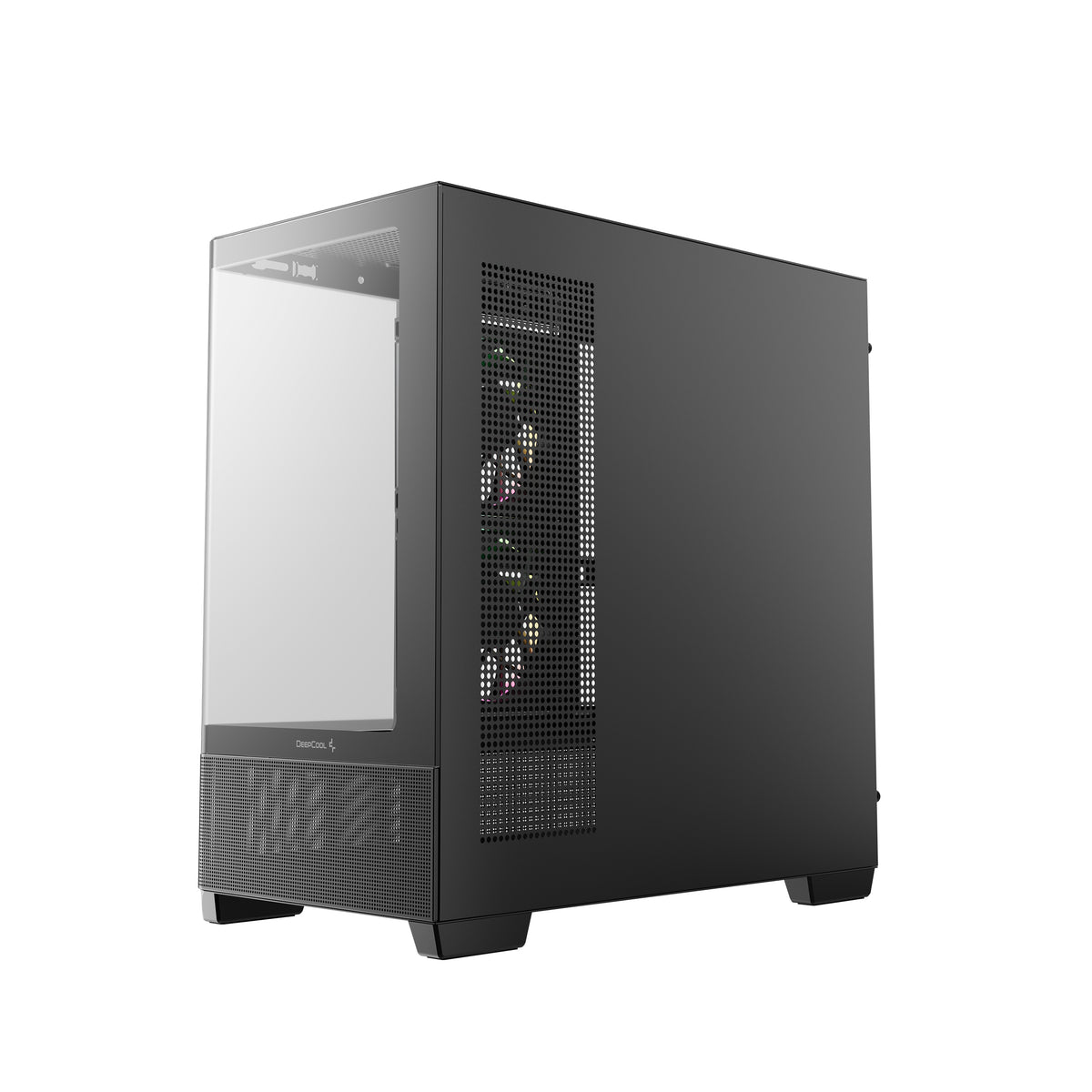 DeepCool CG380U 3F Tower Schwarz