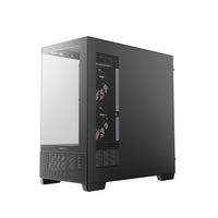 DeepCool CG380U 3F Tower Schwarz