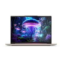 Lenovo Yoga Slim 7 14ILL10 Copilot+ PC Intel Core Ultra 5 226V Laptop 35,6 cm (14") WUXGA 16 GB LPDDR5x-SDRAM 512 GB SSD Wi-Fi 7 (802.11be) Windows 11 Home Deutsch Grau