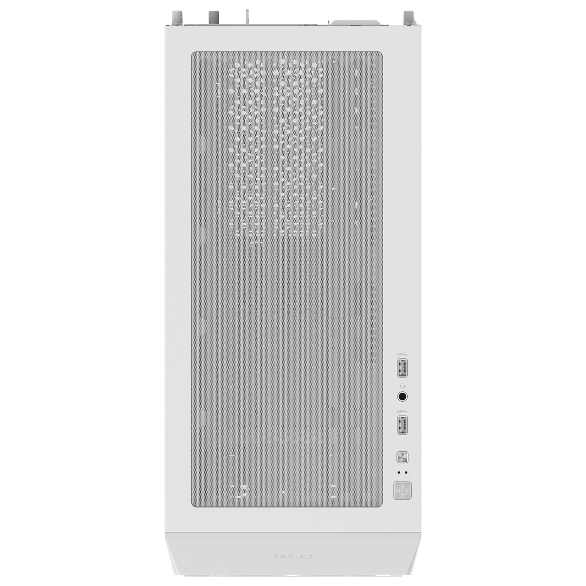GIGABYTE C102 GLASS Midi Tower Weiß