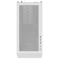 GIGABYTE C102 GLASS Midi Tower Weiß