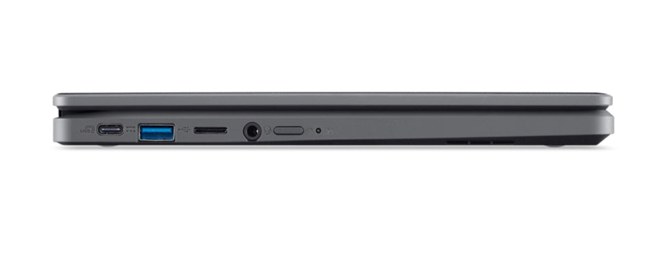 Acer Chromebook R756T-TCO-C7GP N100 29,5 cm (11.6") Touchscreen HD 4 GB LPDDR5-SDRAM 64 GB SSD Wi-Fi 6 (802.11ax) ChromeOS Schwarz