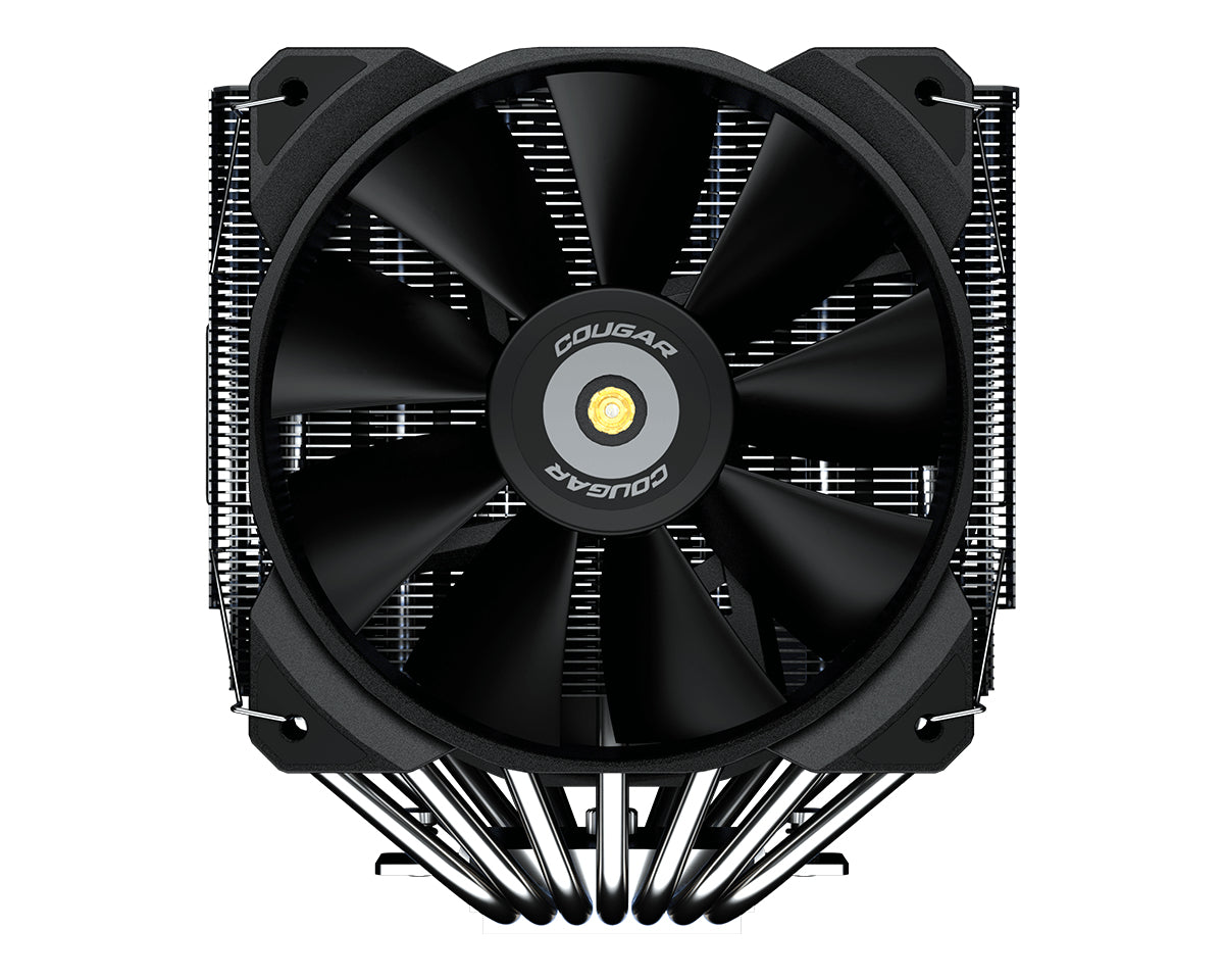 COUGAR CPU-Kühler Forza 135 / Dual Tower