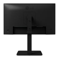 LG 24BA550-B Computerbildschirm 60,5 cm (23.8") 1920 x 1080 Pixel Full HD LCD Schwarz