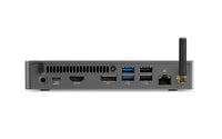 Acer Revo RB610 Intel® Core™ i5 i5-1335U 8 GB DDR4-SDRAM 256 GB SSD Windows 11 Home Mini PC Mini-PC Schwarz