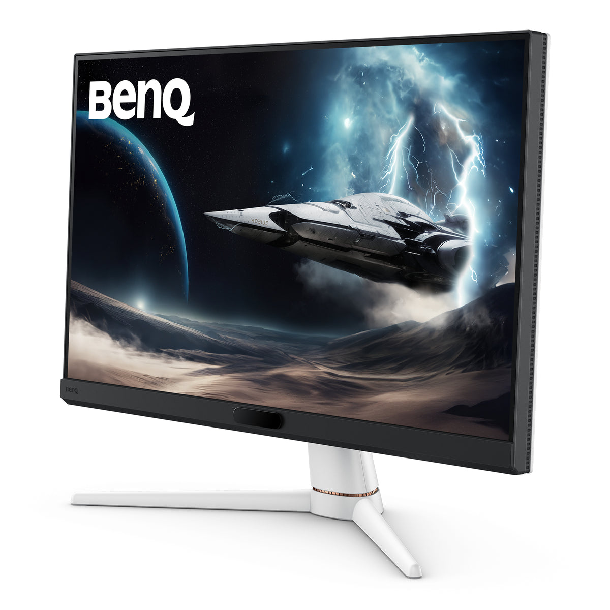 BenQ MOBIUZ EX271 Computerbildschirm 68,6 cm (27") 1920 x 1080 Pixel Full HD LED Schwarz, Weiß