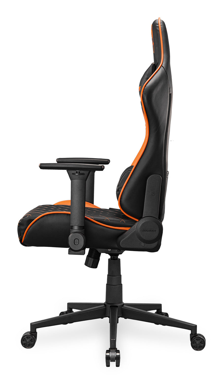 COUGAR Gaming-Stuhl Armor One V2, Schwarz/Orange