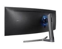 Samsung CRG9 Computerbildschirm 124 cm (48.8") 5120 x 1440 Pixel Quad HD QLED