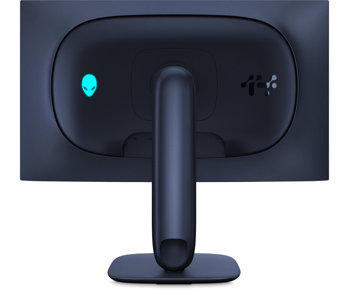 Alienware AW2725Q Computerbildschirm 67,8 cm (26.7") 3840 x 2160 Pixel 4K Ultra HD QD-OLED Schwarz