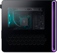 Alienware Aurora ACT1250 Intel Core Ultra 9 285K 32 GB DDR5-SDRAM 2 TB SSD NVIDIA GeForce RTX 5080 Windows 11 Home Desktop PC Schwarz