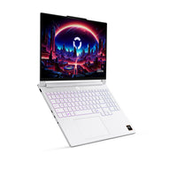 Lenovo Legion 7 16AGP11 Copilot+ PC AMD Ryzen AI 9 HX PRO 470 Laptop 40,6 cm (16") WQXGA 32 GB LPDDR5x-SDRAM 1 TB SSD NVIDIA GeForce RTX 5060 Wi-Fi 7 (802.11be) Windows 11 Home Weiß Deutsch
