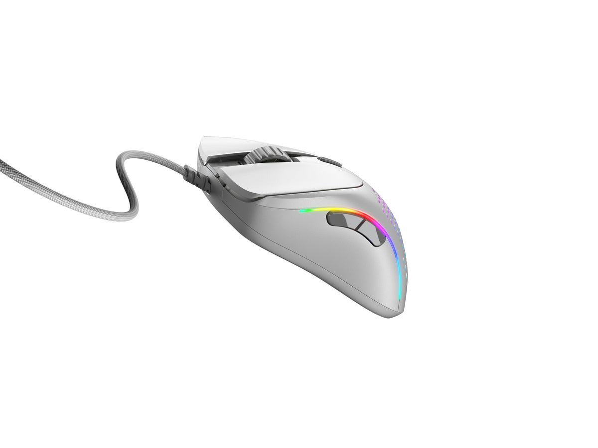 Glorious Gaming Model D 2 Wired Maus rechts USB Typ-A Optisch 26000 DPI