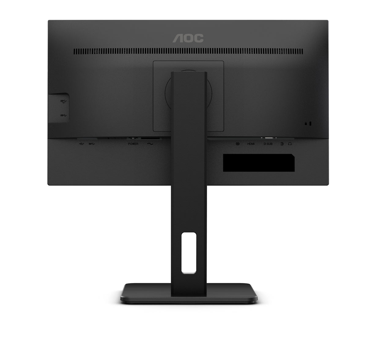 AOC E2 22E2UMF Computerbildschirm 54,6 cm (21.5") 1920 x 1080 Pixel Full HD LED Schwarz