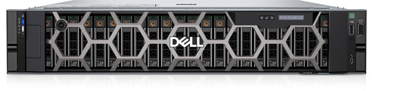 DELL PowerEdge R7615 Server 480 GB Rack (2U) AMD EPYC 9254 2,9 GHz 32 GB DDR5-SDRAM 700 W