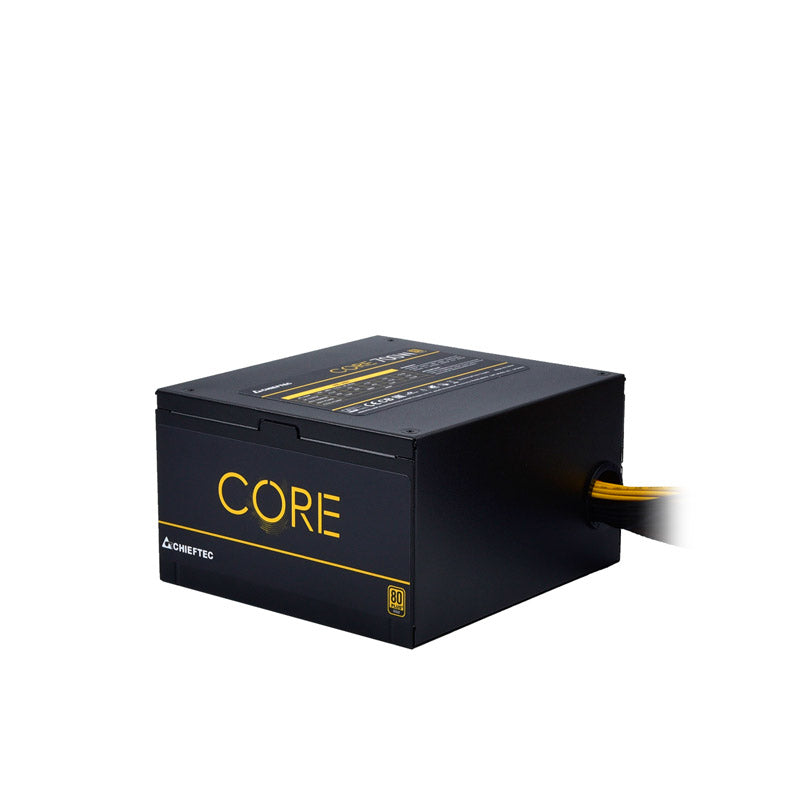 Chieftec Core BBS-700S Netzteil 700 W 24-pin ATX PS/2 Schwarz
