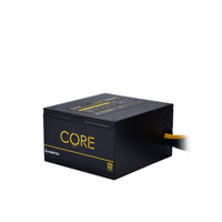 Chieftec Core BBS-700S Netzteil 700 W 24-pin ATX PS/2 Schwarz