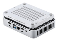 ASUS NUC 14 Pro+ RNUC14RVSU9089A2I Intel Core Ultra 9 185H 32 GB DDR5-SDRAM 1 TB SSD Windows 11 Home UCFF Mini-PC Weiß