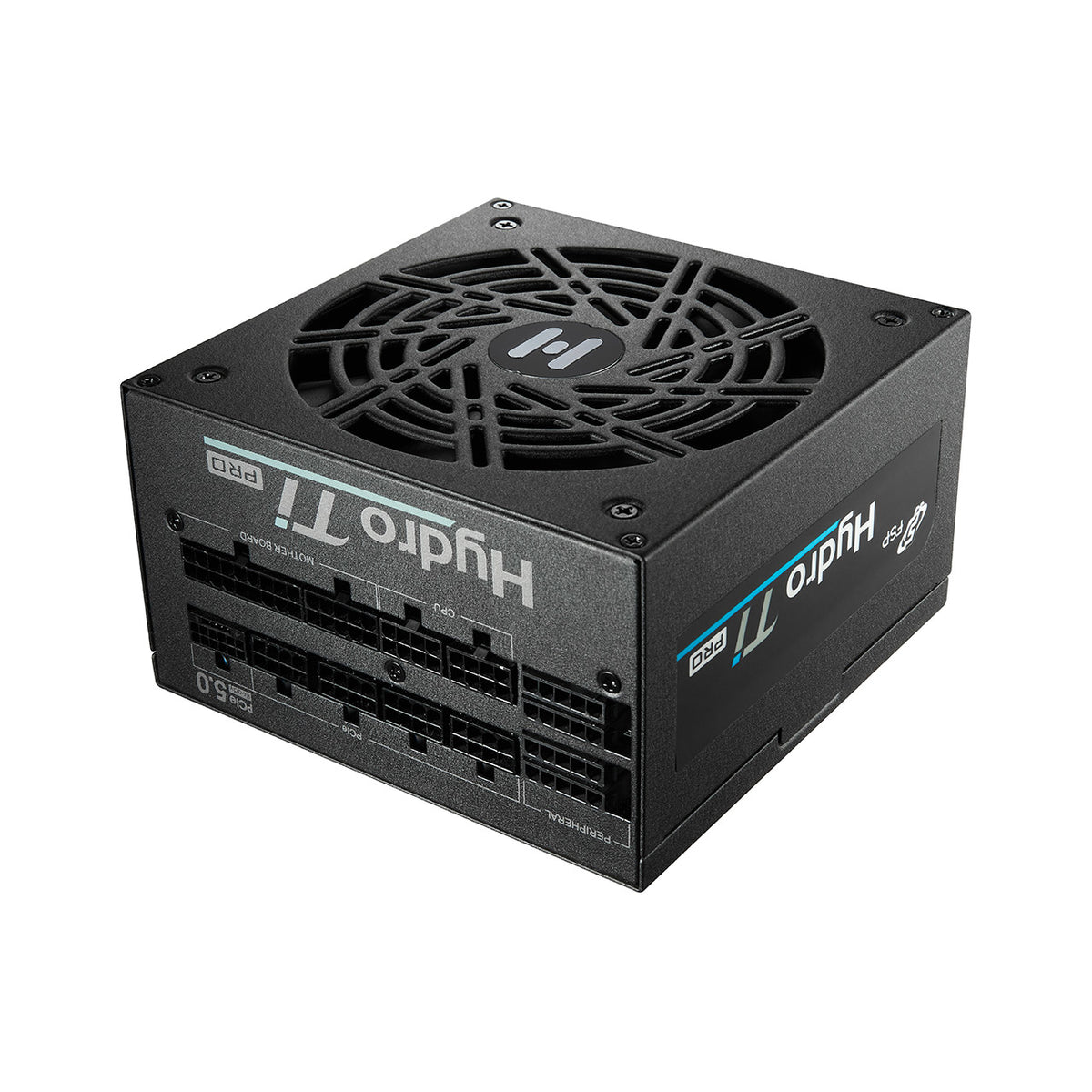 FSP Hydro Ti PRO 1000W Netzteil ATX ATX3.1 Schwarz