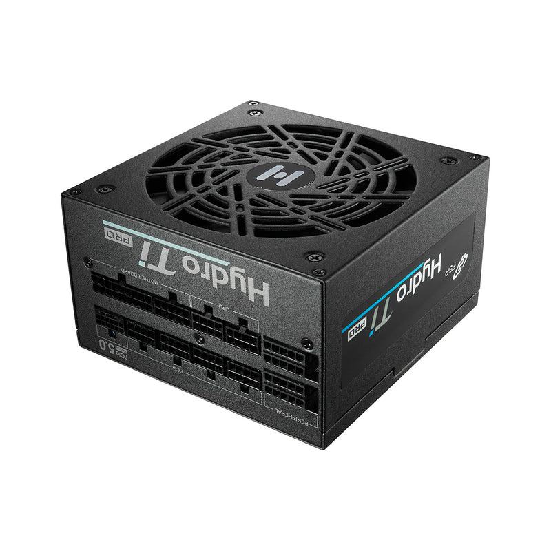 FSP Hydro Ti PRO 1000W Netzteil ATX ATX3.1 Schwarz
