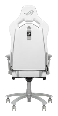 ASUS ROG Chariot X Core Universal-Gamingstuhl Gepolsterter Sitz Weiß