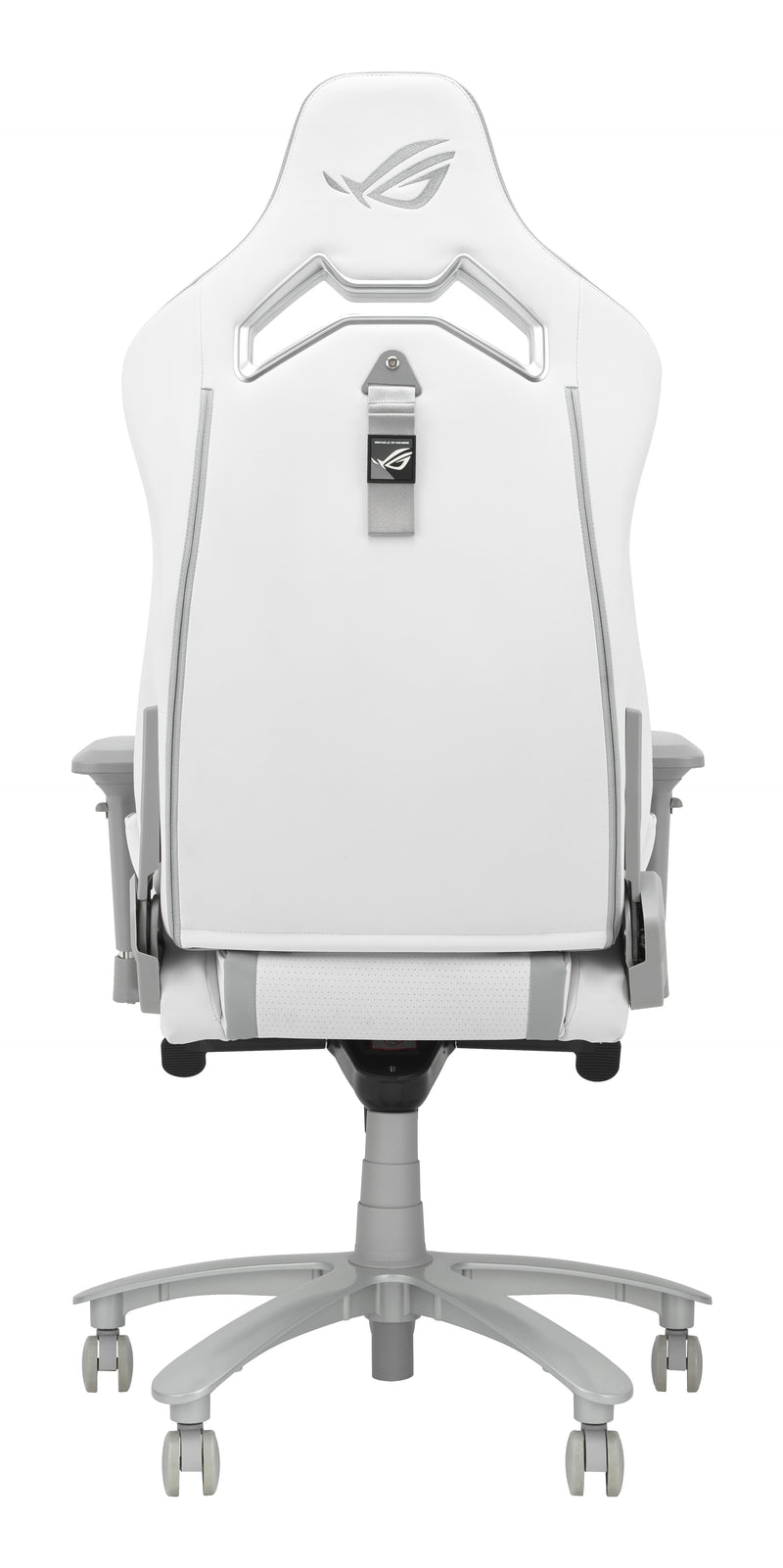 ASUS ROG Chariot X Core Universal-Gamingstuhl Gepolsterter Sitz Weiß
