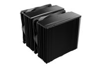 be quiet! Pure Rock Pro 3 LX Black Prozessor Luftkühlung 12 cm Schwarz 1 Stück(e)