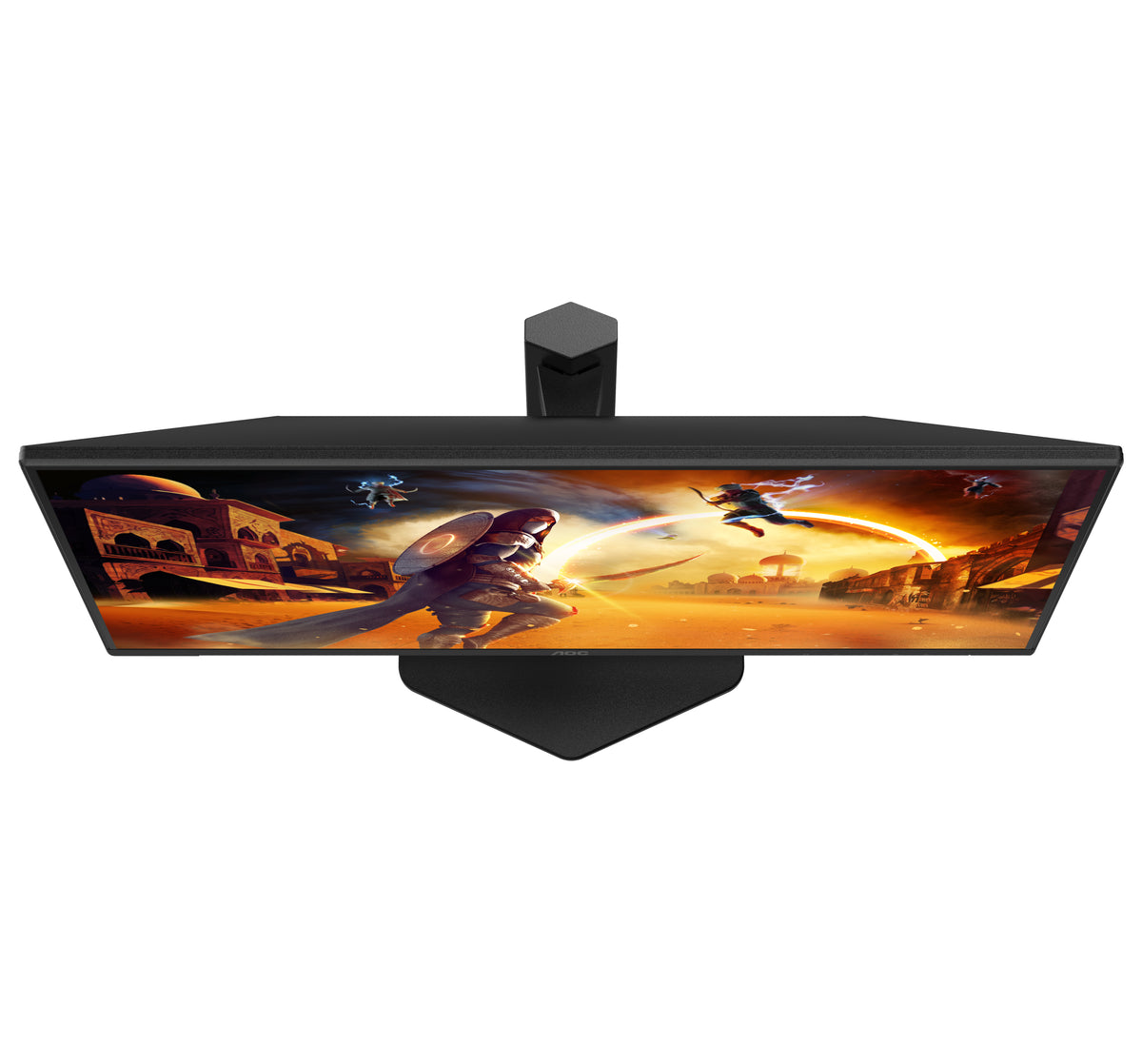 AOC G4 25G4SXU Computerbildschirm 62,2 cm (24.5") 1920 x 1080 Pixel Full HD LED Schwarz, Grau