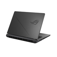ASUS ROG Strix G16 G615LW-S5024W Intel Core Ultra 9 275HX Laptop 40,6 cm (16") Touchscreen Full HD 32 GB DDR5-SDRAM 1 TB SSD NVIDIA GeForce RTX 5080 Wi-Fi 7 (802.11be) Windows 11 Home Deutsch Grün, Grau