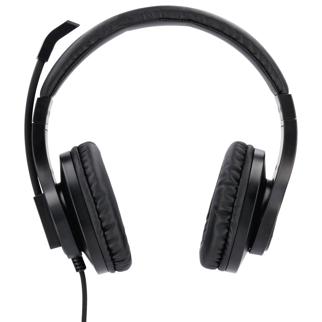 Hama HS-P350 Kopfhörer Kabelgebunden Kopfband Gaming Schwarz