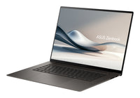 ASUS Zenbook S16 UM5606WA-RK160X Copilot+ PC AMD Ryzen AI 9 HX 370 Laptop 40,6 cm (16") 3K 32 GB LPDDR5x-SDRAM 1 TB SSD Wi-Fi 7 (802.11be) Windows 11 Pro Deutsch Grau