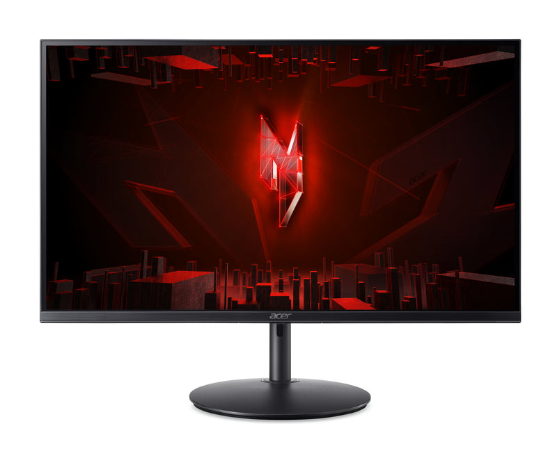 Acer Nitro XF0 XF240Y X1 Computerbildschirm 60,5 cm (23.8") 1920 x 1080 Pixel Full HD LCD Schwarz